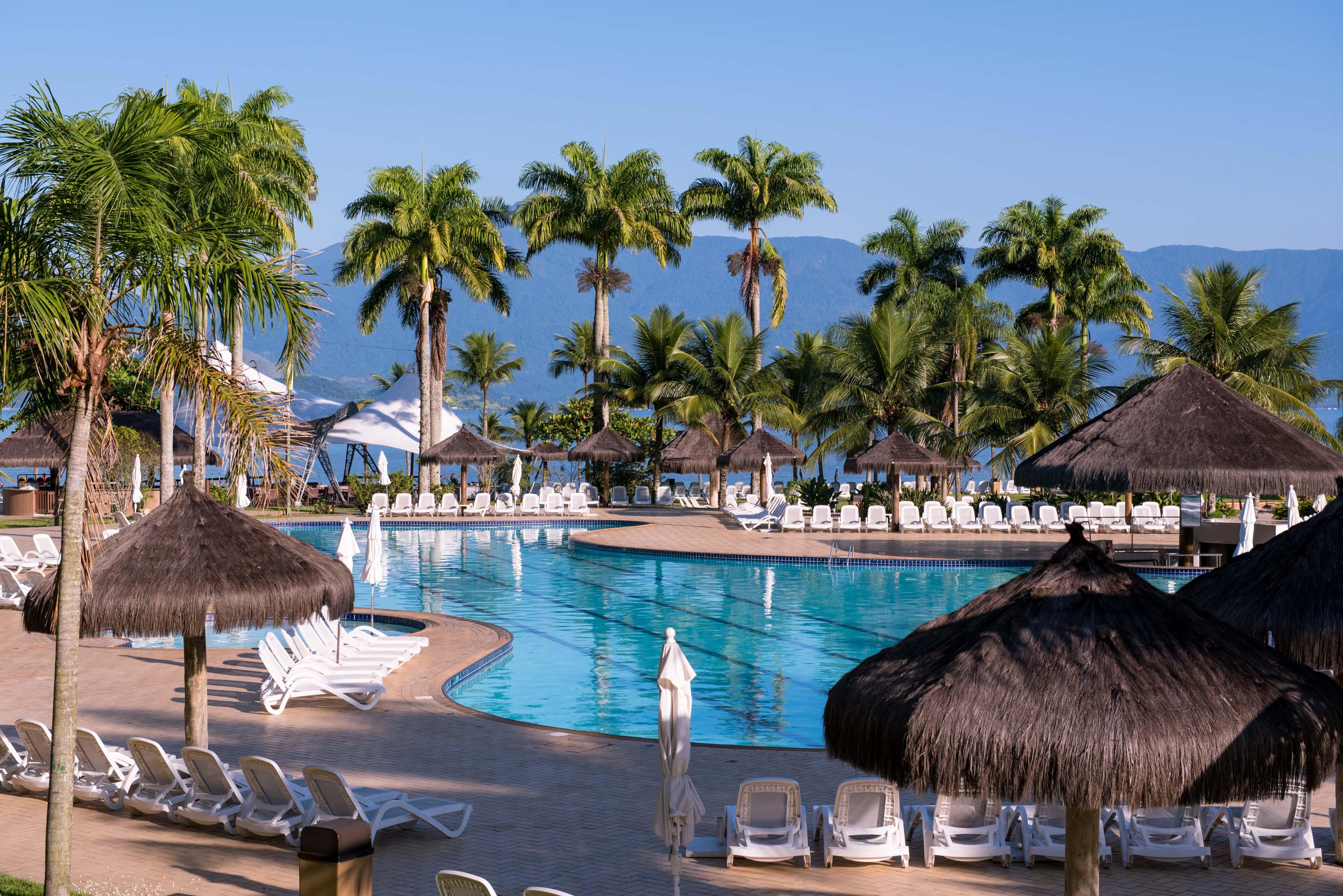 Vila Gale Eco Resort Angra Angra dos Reis Kültér fotó A resort in Acapulco, Guerrero