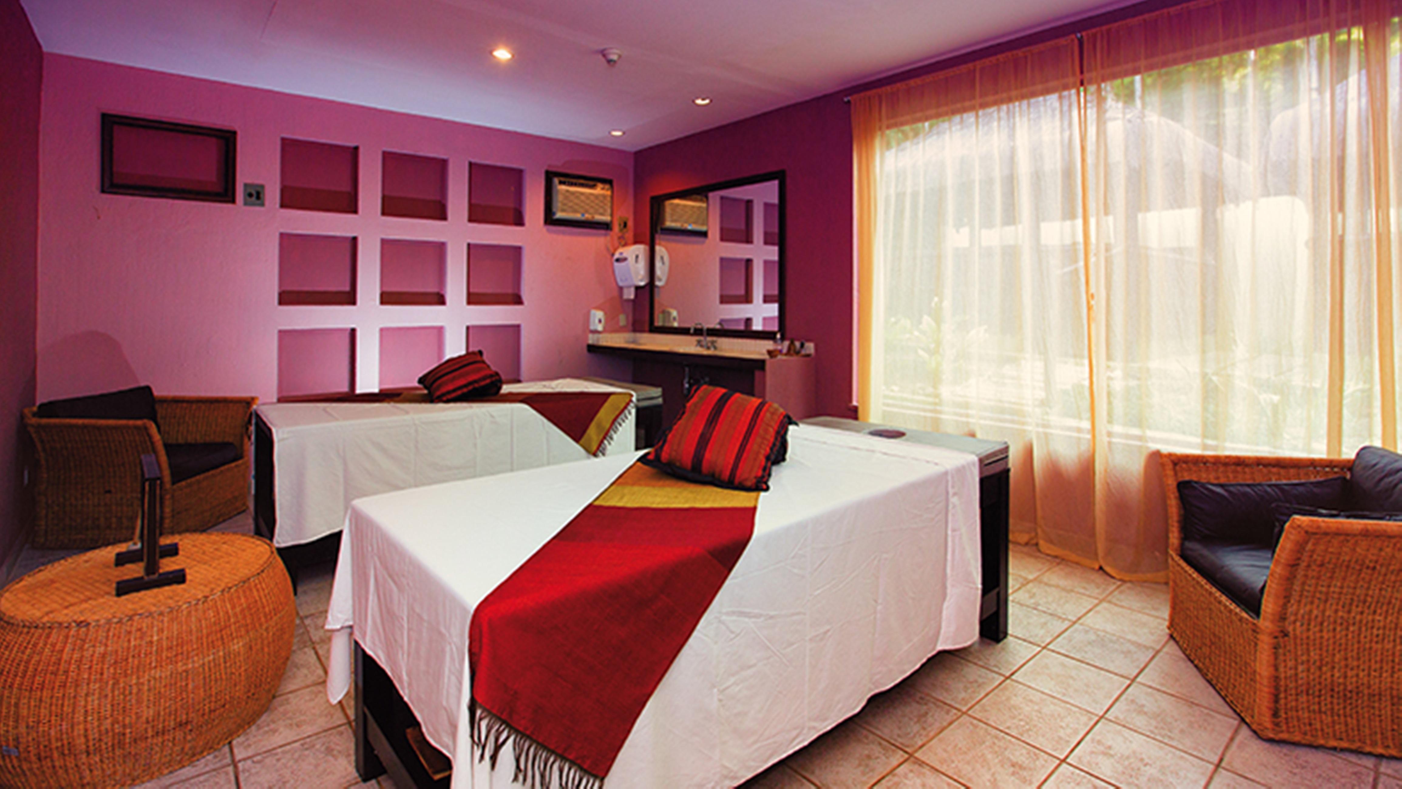 Vila Gale Eco Resort Angra Angra dos Reis Kültér fotó A room at the spa
