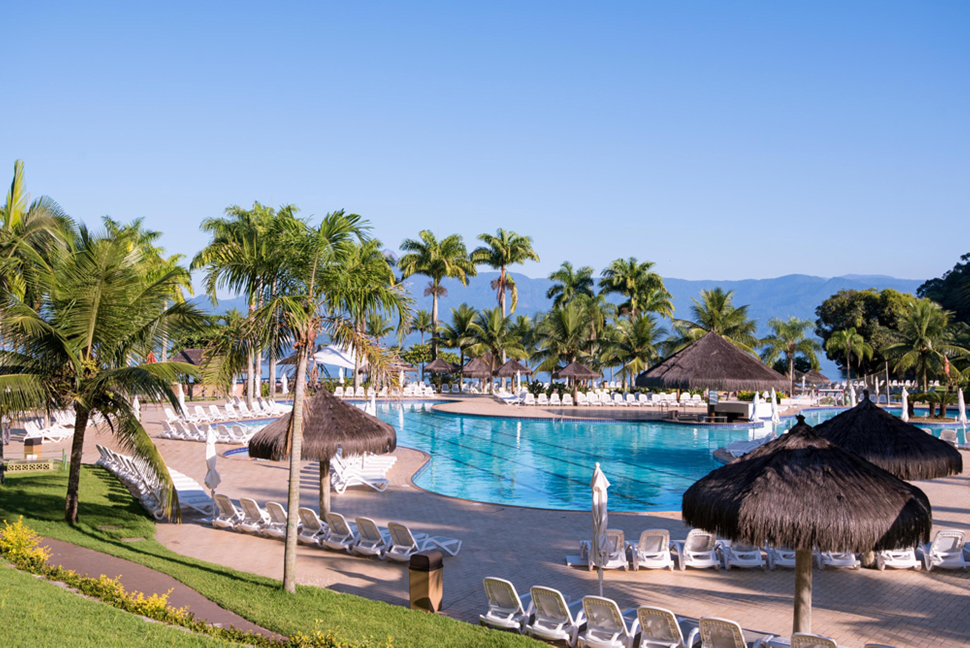 Vila Gale Eco Resort Angra Angra dos Reis Kültér fotó