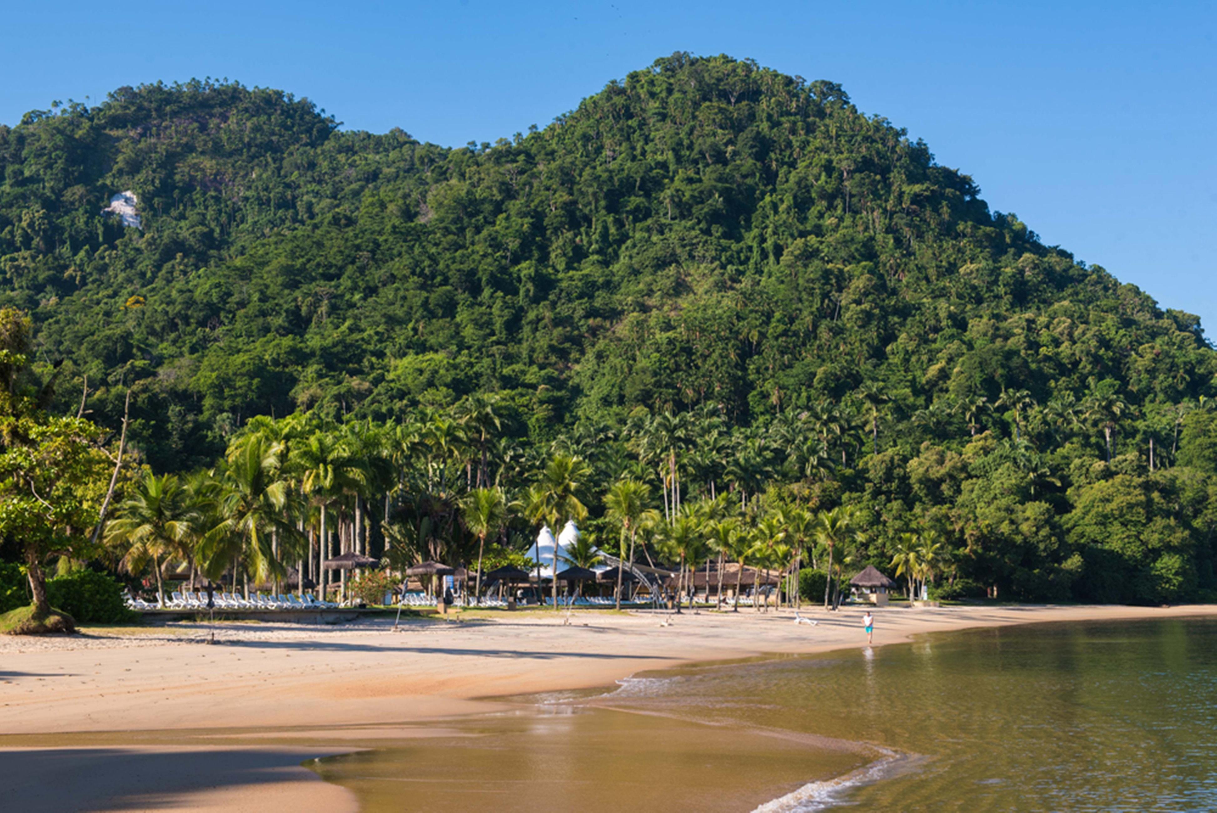 Vila Gale Eco Resort Angra Angra dos Reis Kültér fotó The beach at Cape Tribulation