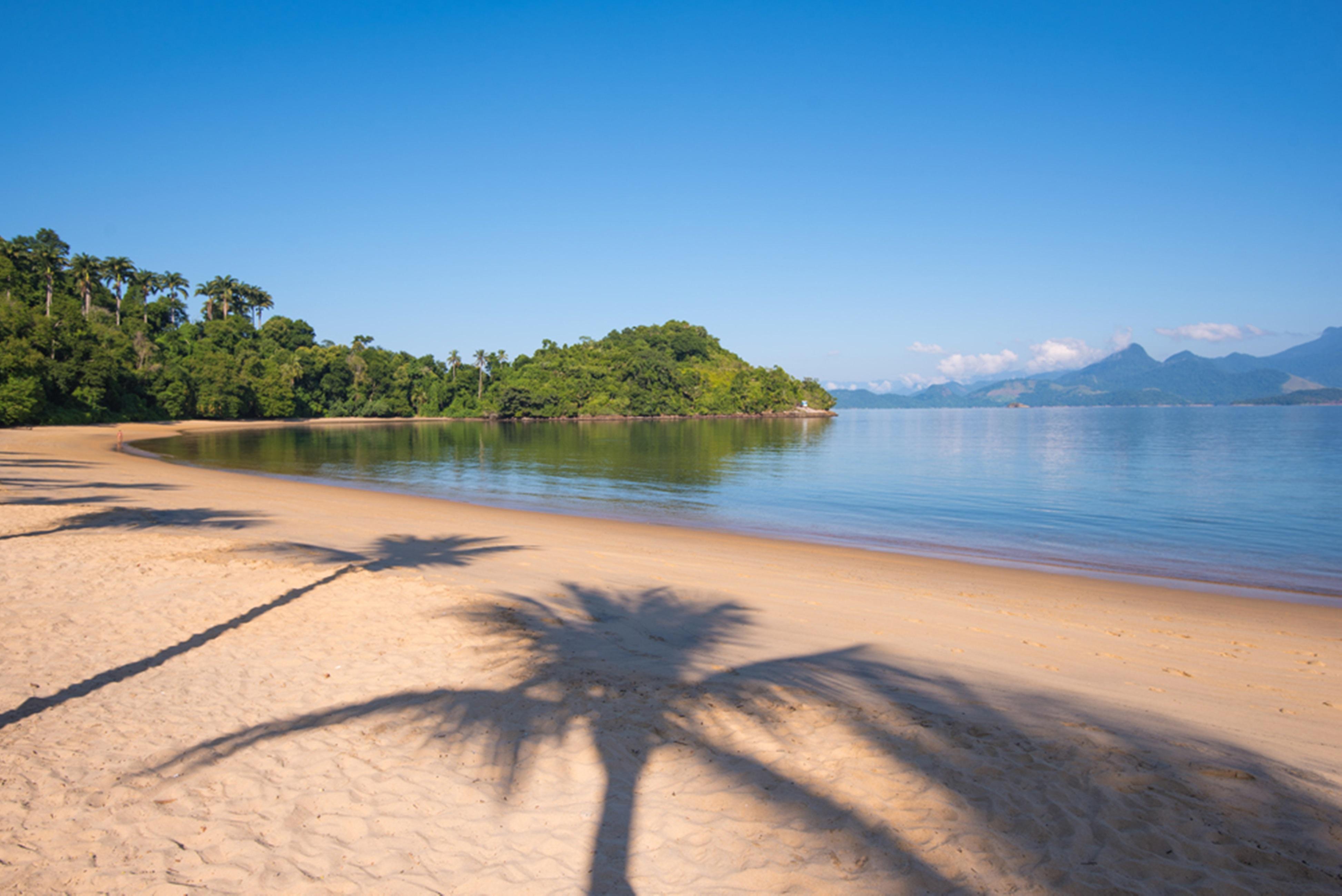 Vila Gale Eco Resort Angra Angra dos Reis Kültér fotó Beach at Cape Tribulation