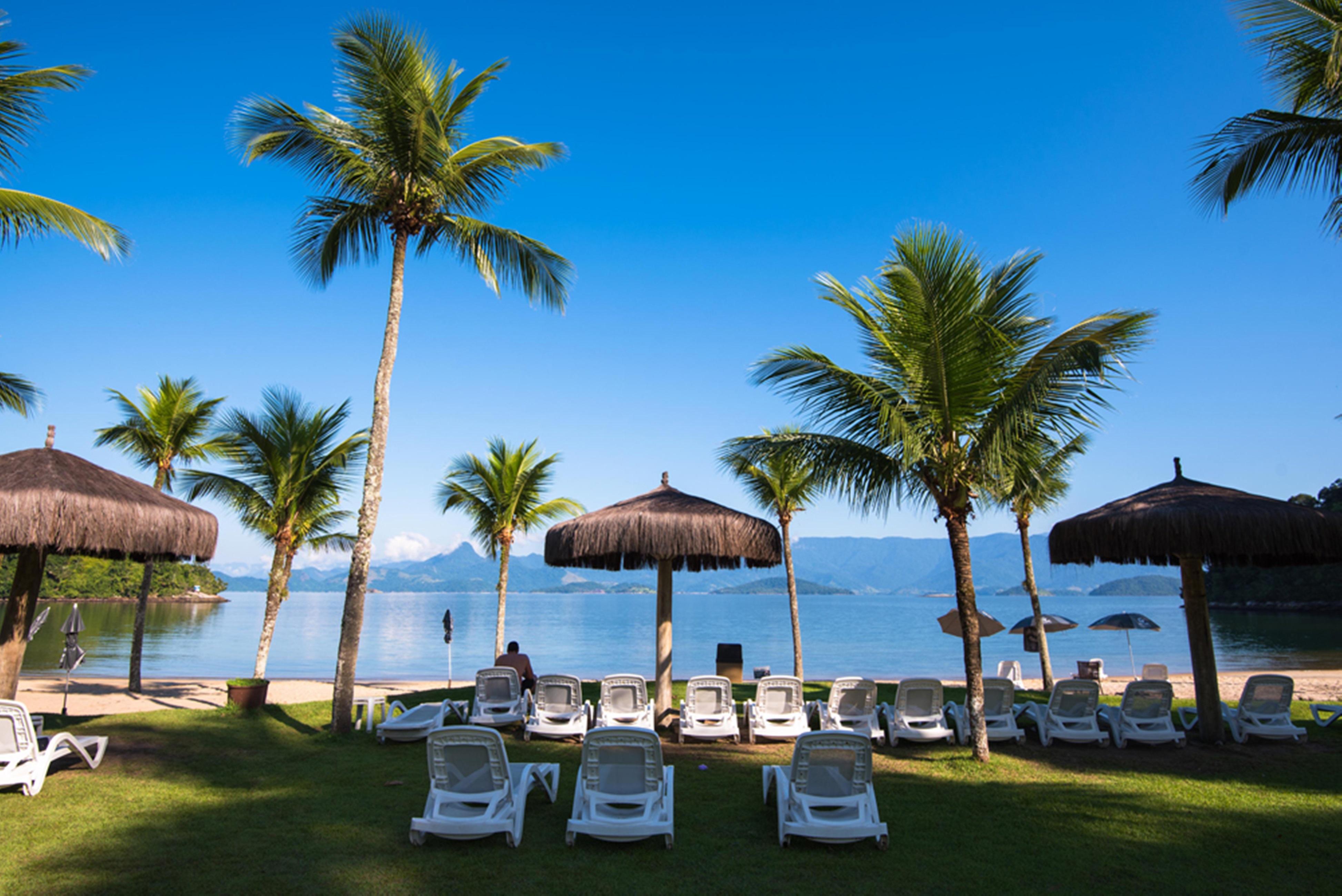 Vila Gale Eco Resort Angra Angra dos Reis Kültér fotó Beach in Arraial do Cabo