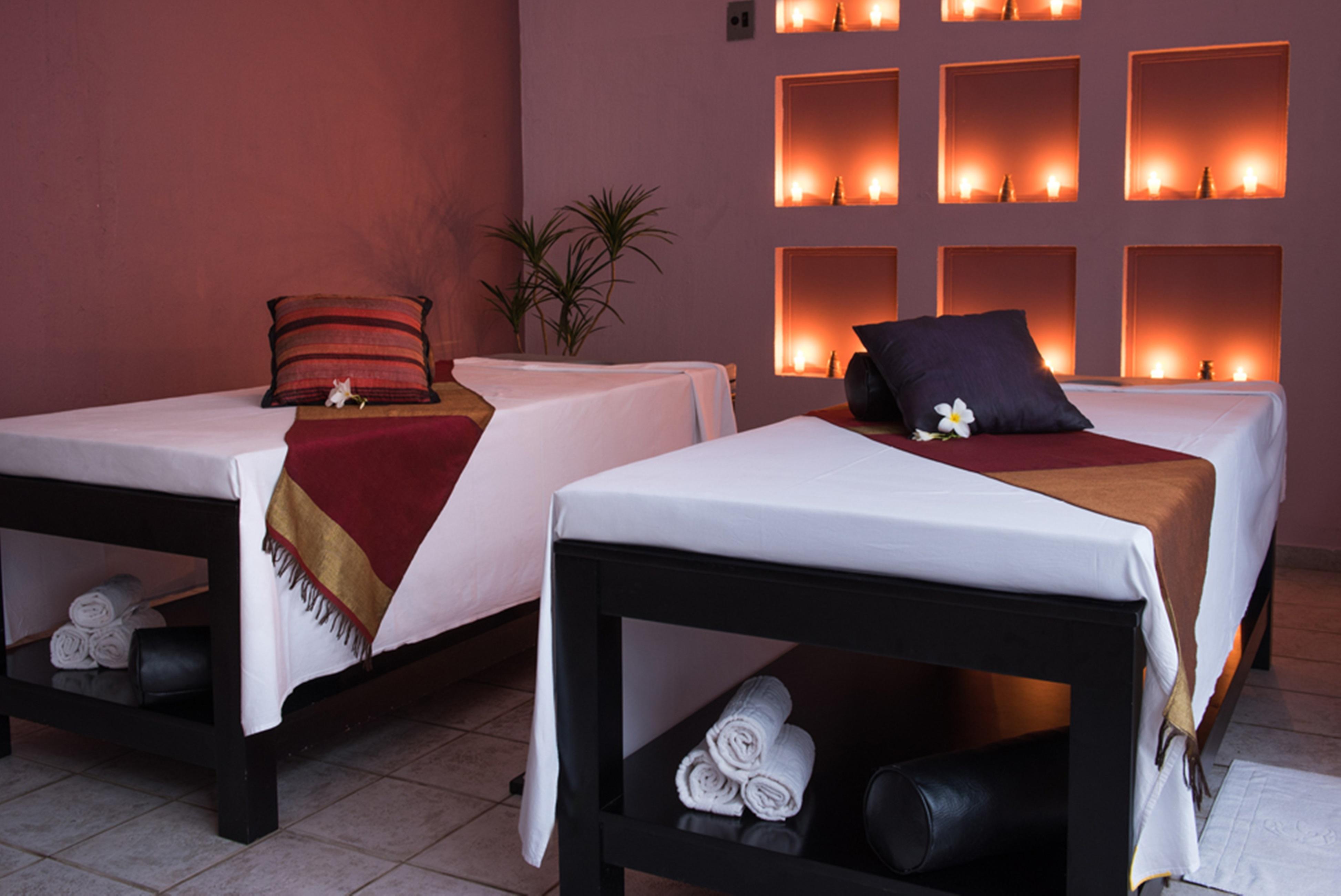 Vila Gale Eco Resort Angra Angra dos Reis Kültér fotó A spa in Thailand